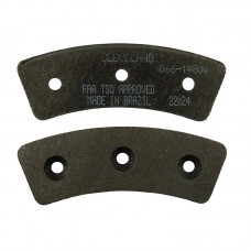 Cleveland 66-148 Organic Brake Lining Cleveland 66-148 Organic Brake Lining